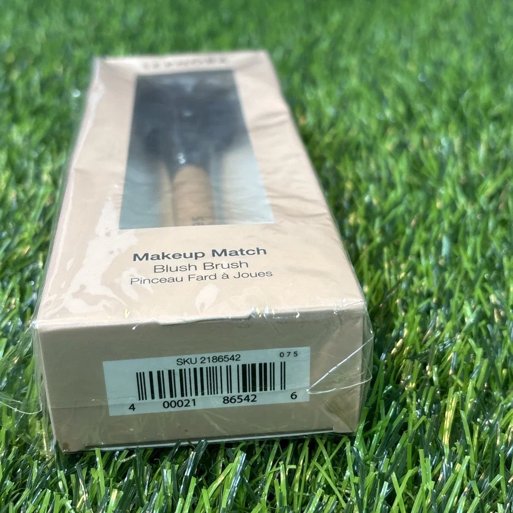 Sephora Makeup‎ Match Blush Brush – New in Box, Sealed, Synthetic Bristles